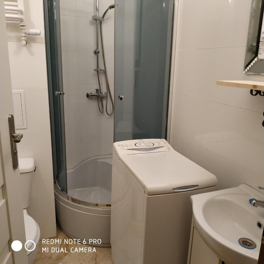 Apartament Pod Zamkiem Olsztyn  Eksteriør bilde