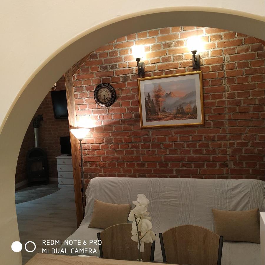 Apartament Pod Zamkiem Olsztyn  Eksteriør bilde