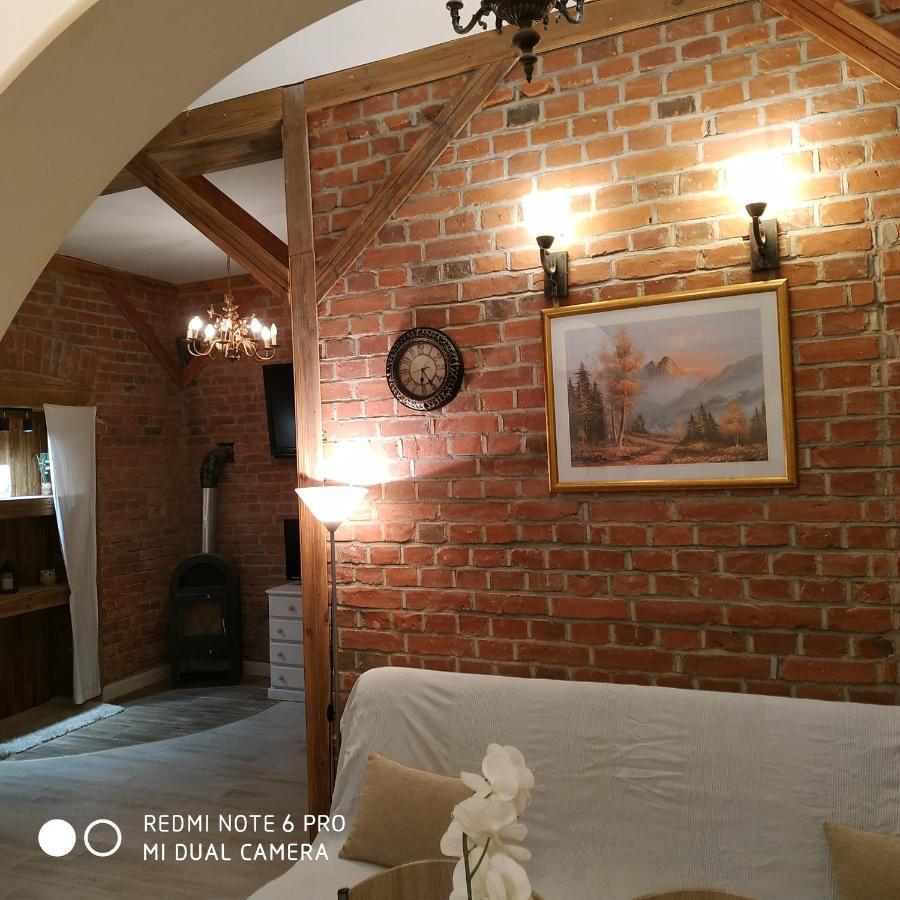 Apartament Pod Zamkiem Olsztyn  Eksteriør bilde