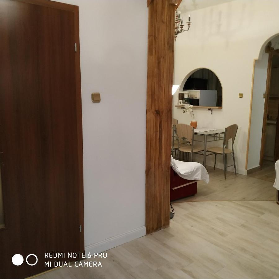 Apartament Pod Zamkiem Olsztyn  Eksteriør bilde
