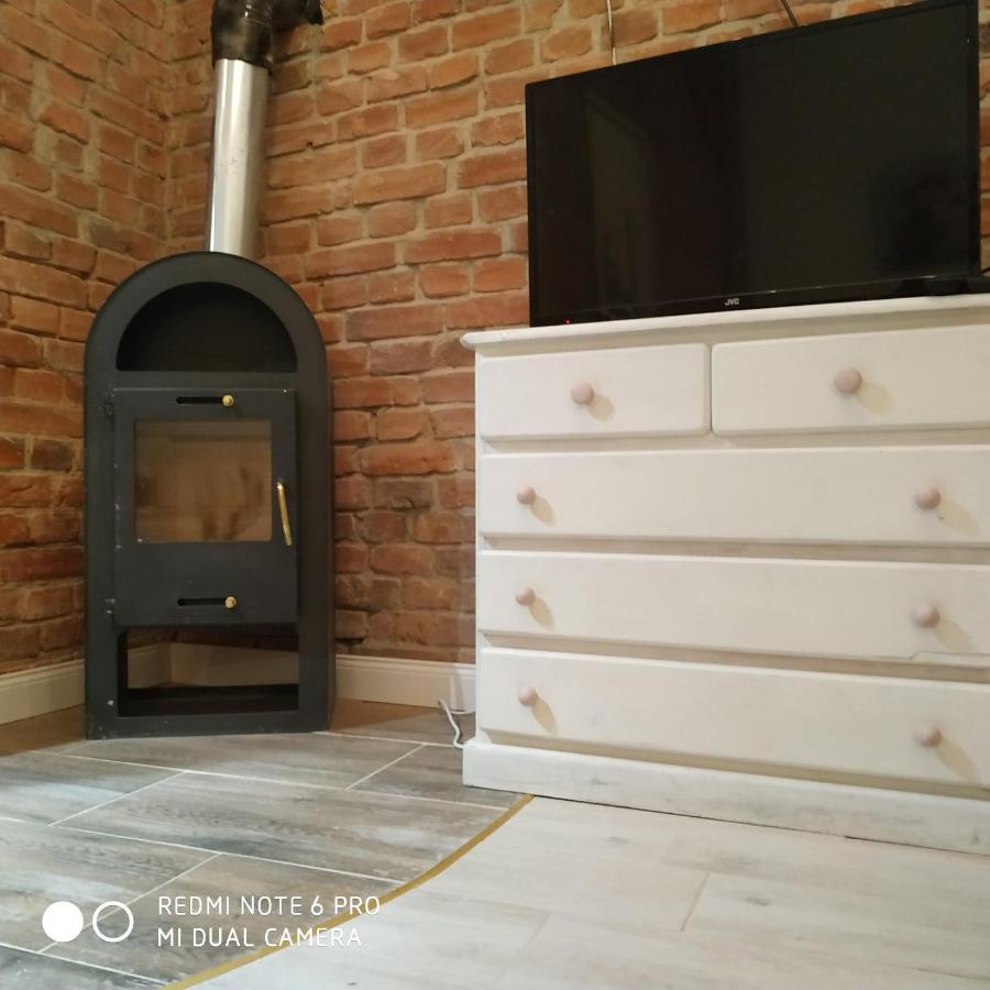 Apartament Pod Zamkiem Olsztyn  Eksteriør bilde