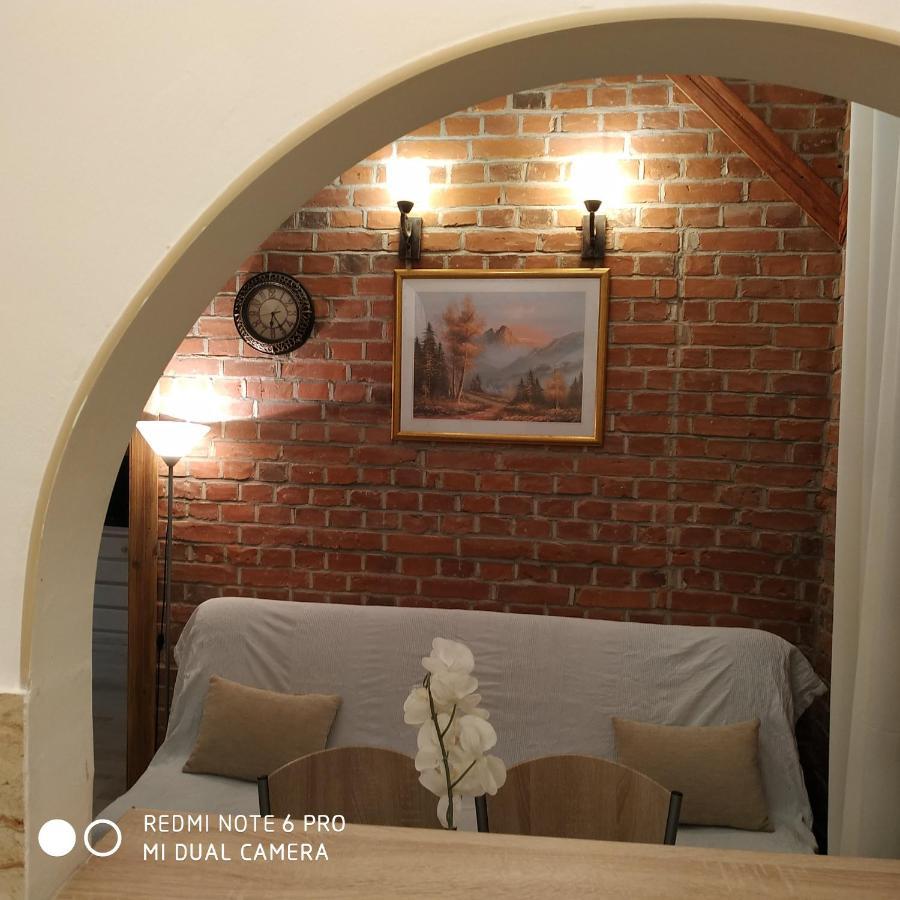 Apartament Pod Zamkiem Olsztyn  Eksteriør bilde