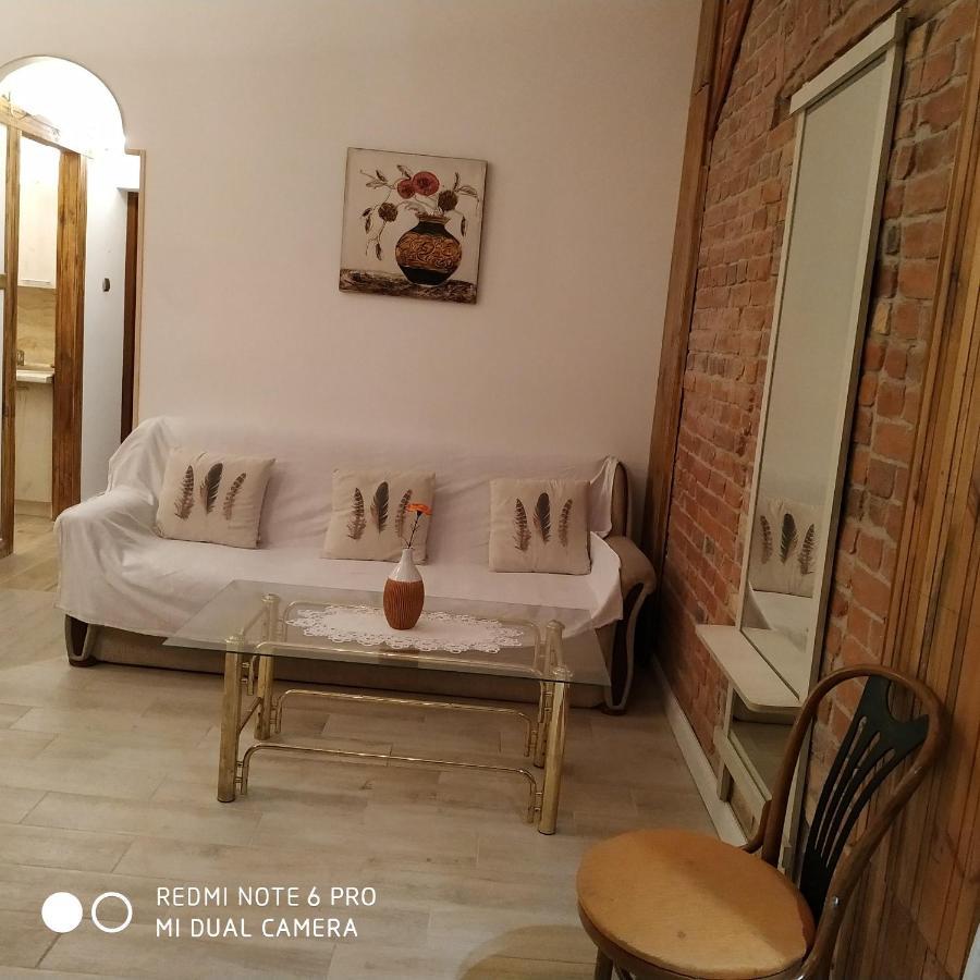 Apartament Pod Zamkiem Olsztyn  Eksteriør bilde