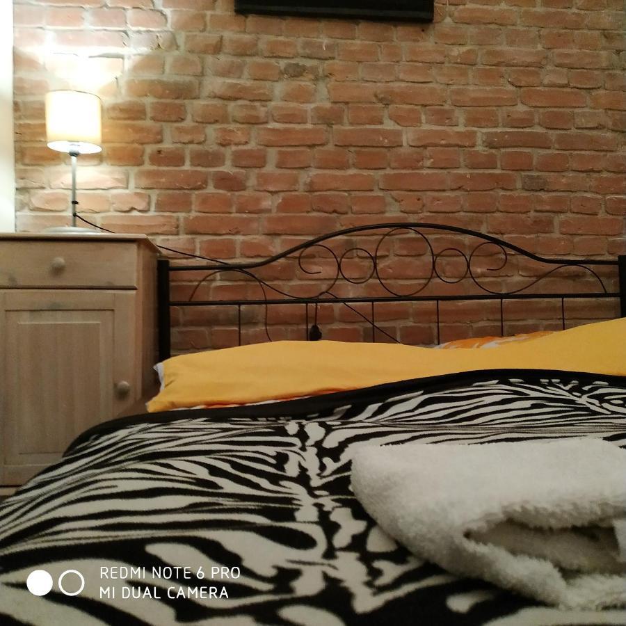 Apartament Pod Zamkiem Olsztyn  Eksteriør bilde