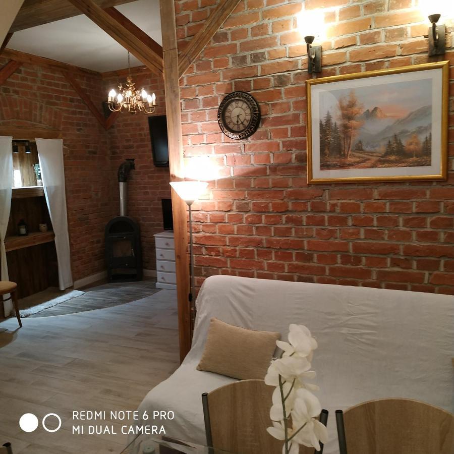 Apartament Pod Zamkiem Olsztyn  Eksteriør bilde