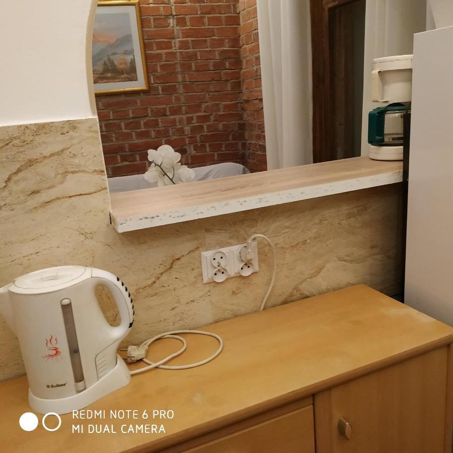 Apartament Pod Zamkiem Olsztyn  Eksteriør bilde