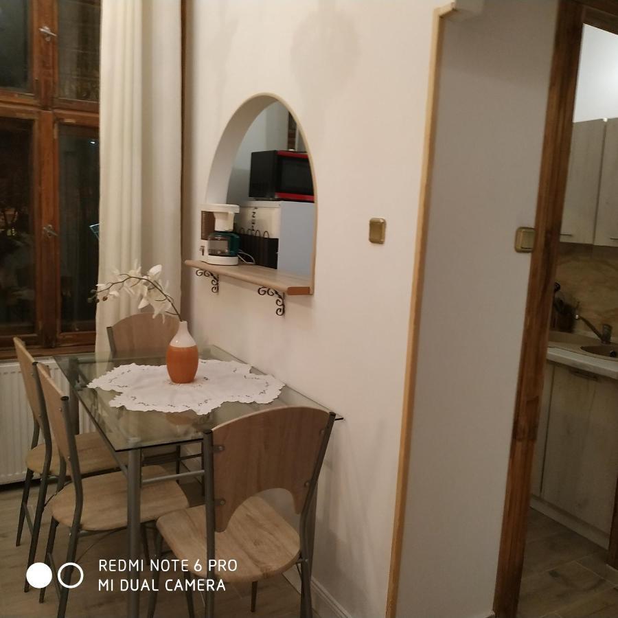 Apartament Pod Zamkiem Olsztyn  Eksteriør bilde