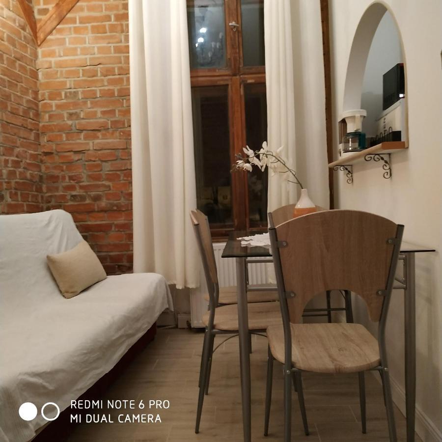 Apartament Pod Zamkiem Olsztyn  Eksteriør bilde