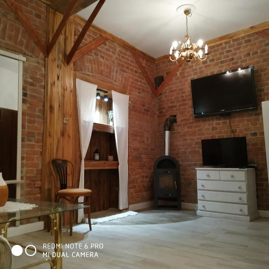 Apartament Pod Zamkiem Olsztyn  Eksteriør bilde
